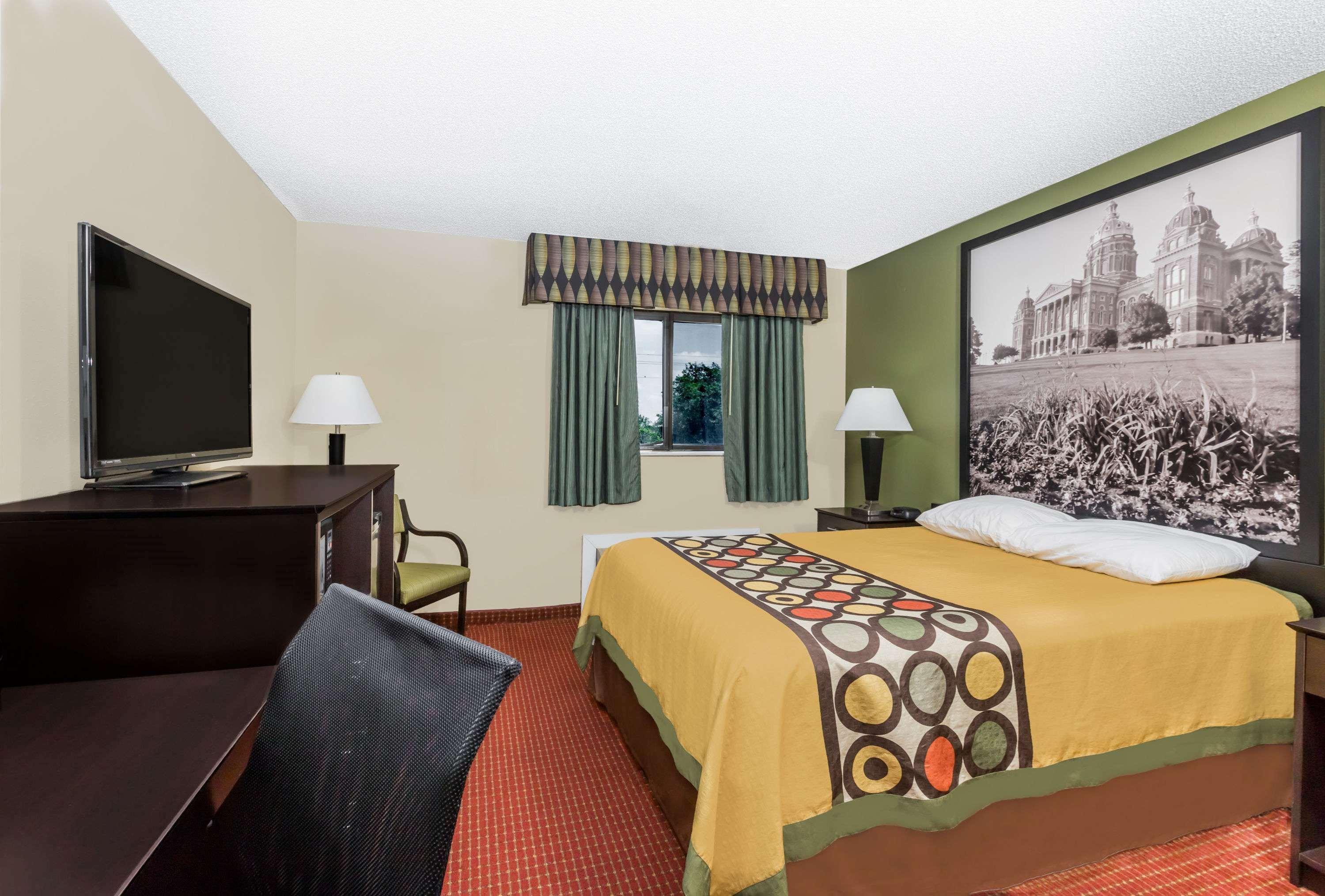 Super 8 By Wyndham Grinnell Ia Kültér fotó