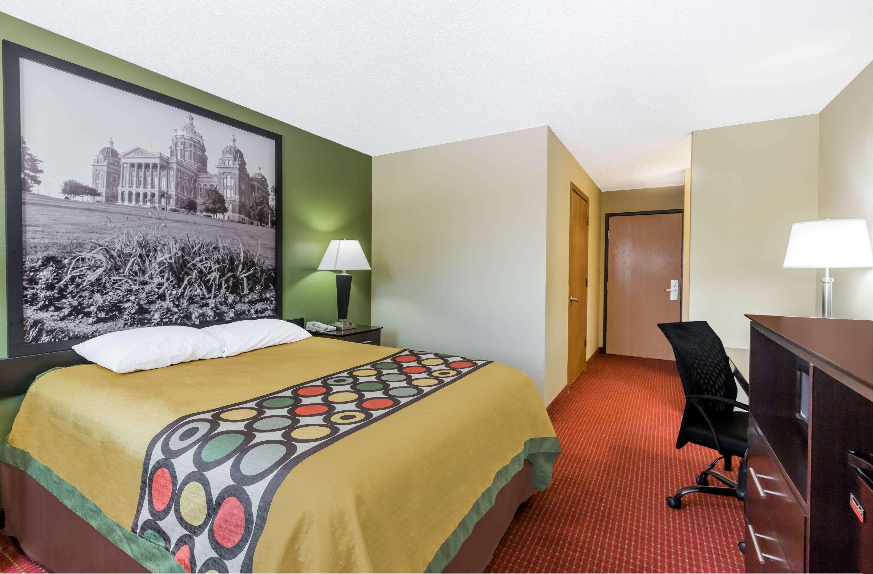 Super 8 By Wyndham Grinnell Ia Kültér fotó