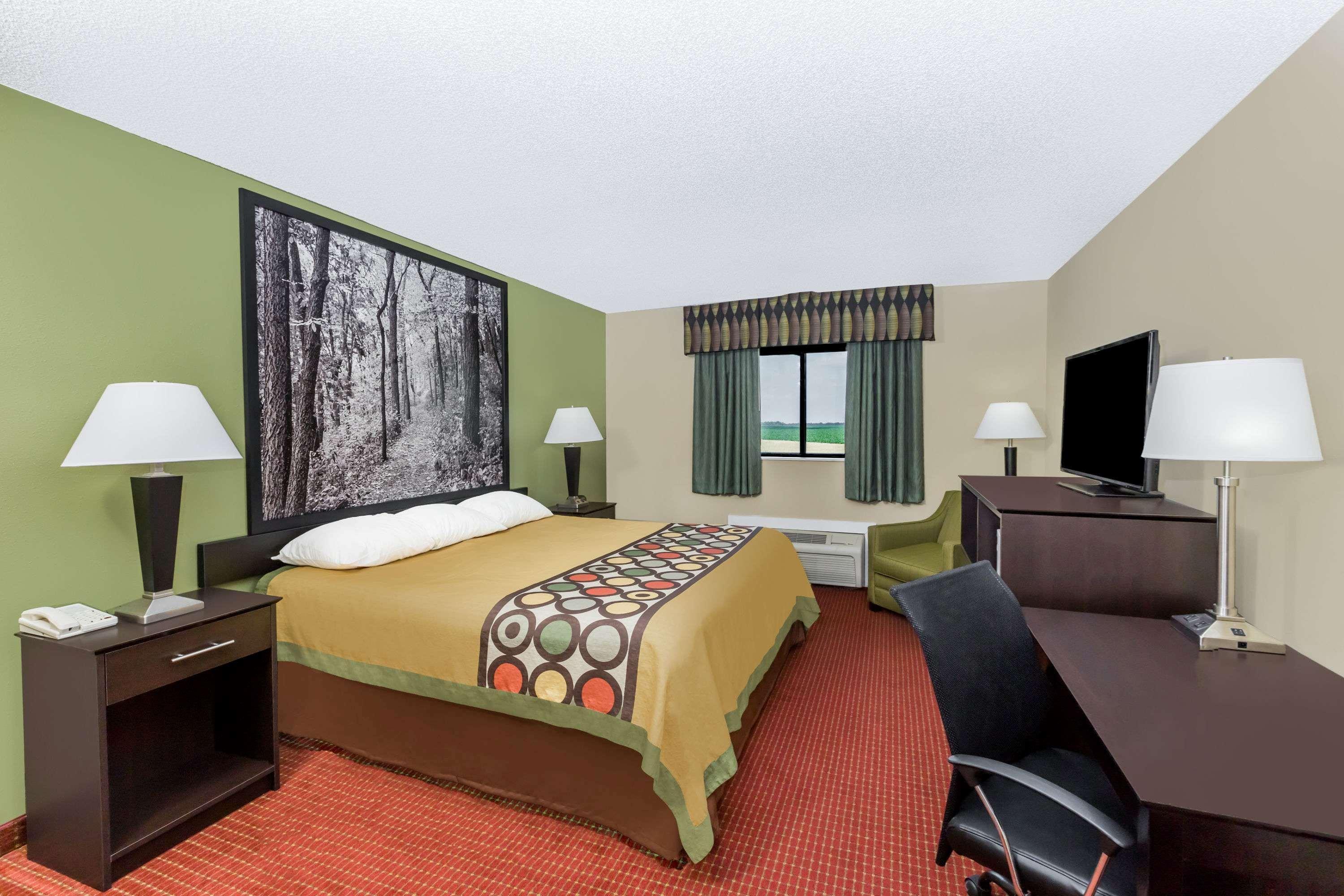 Super 8 By Wyndham Grinnell Ia Kültér fotó