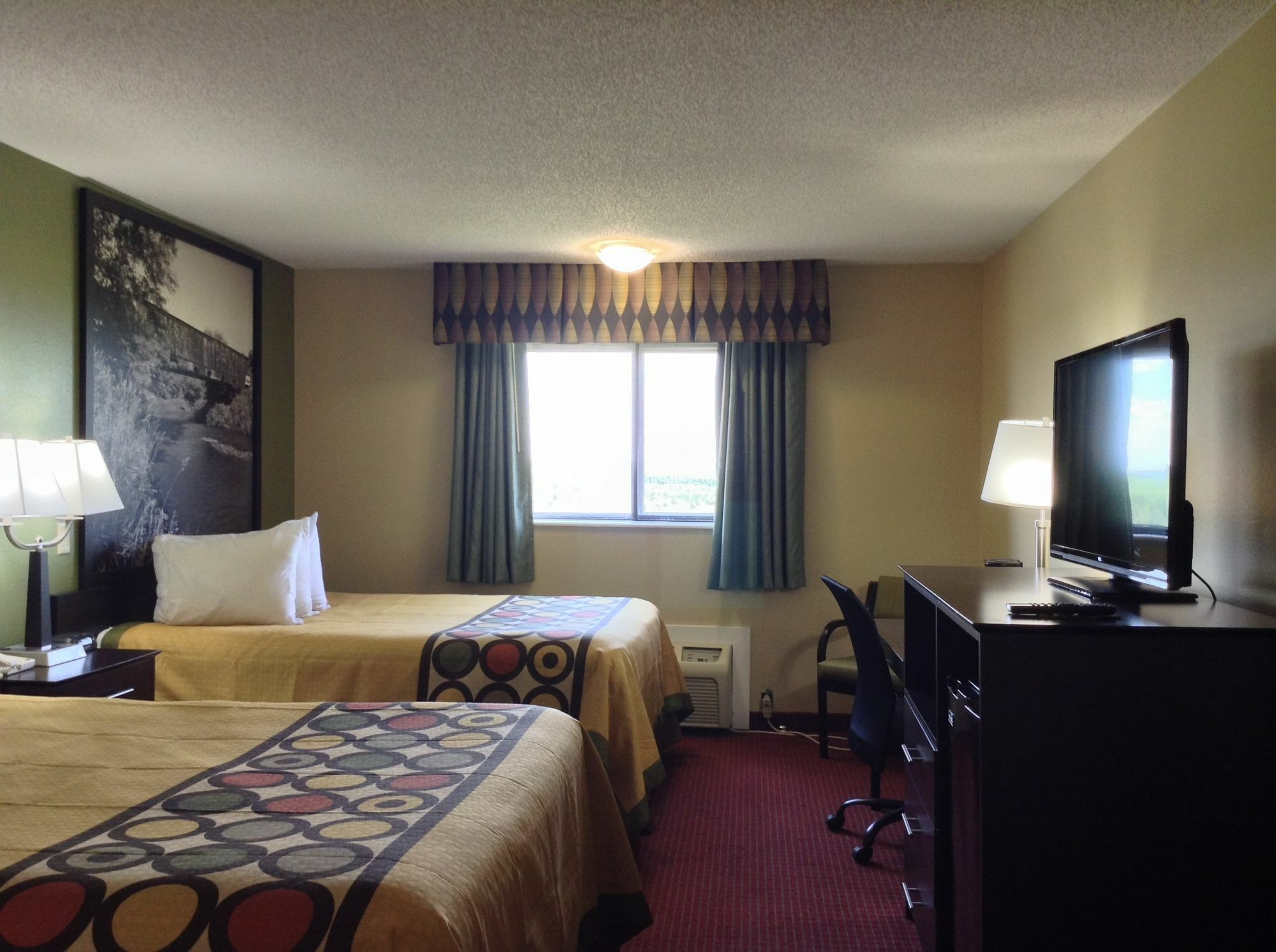 Super 8 By Wyndham Grinnell Ia Kültér fotó