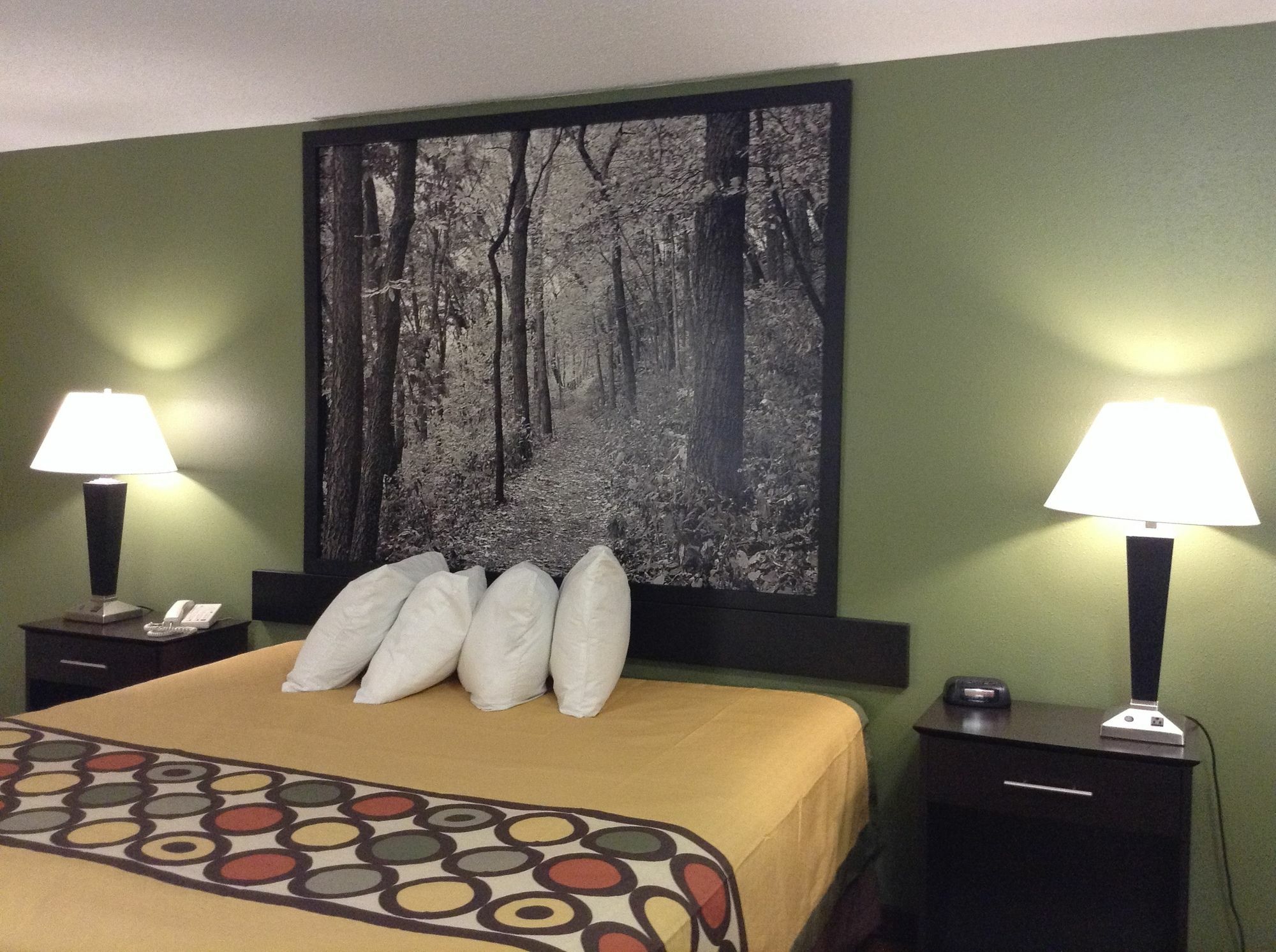 Super 8 By Wyndham Grinnell Ia Kültér fotó